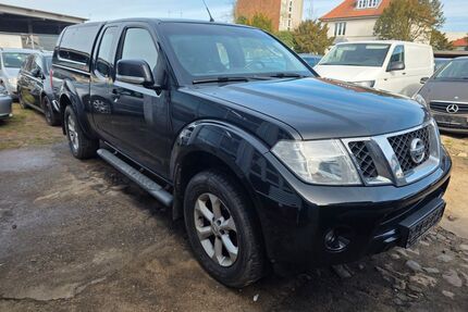 Nissan Navara Gebrauchtwagen
