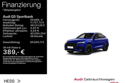 Audi Q5 Gebrauchtwagen