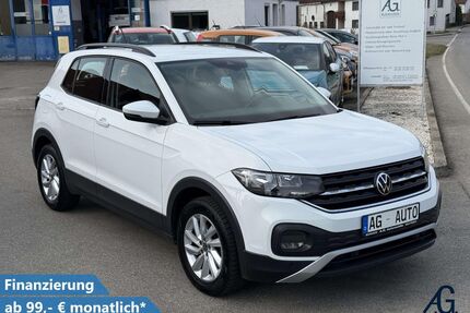 VW T-Cross Gebrauchtwagen