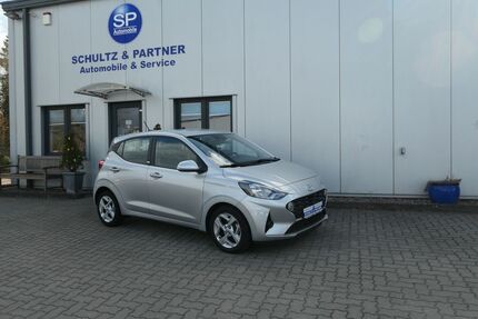 Hyundai i10 Gebrauchtwagen
