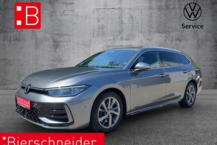 VW Passat Gebrauchtwagen