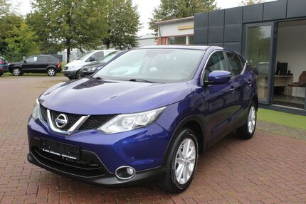 Nissan Qashqai Gebrauchtwagen