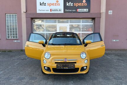 Fiat 500C Gebrauchtwagen