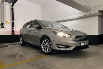 Ford Focus Gebrauchtwagen