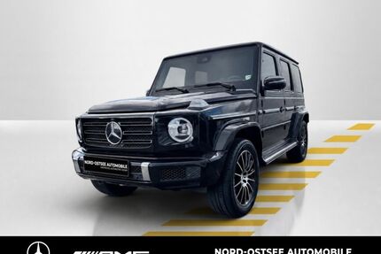 Mercedes-Benz G 350 Gebrauchtwagen