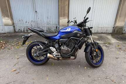 Yamaha MT-07 Gebrauchtwagen