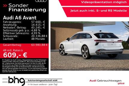 Audi A6 Gebrauchtwagen