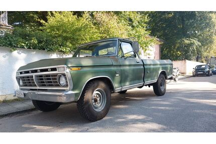 Ford F 250 Gebrauchtwagen
