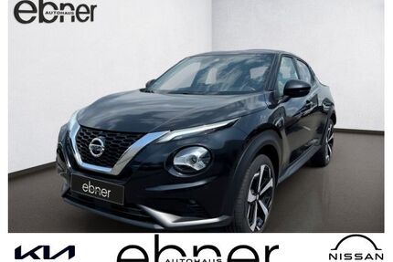 Nissan Juke Gebrauchtwagen