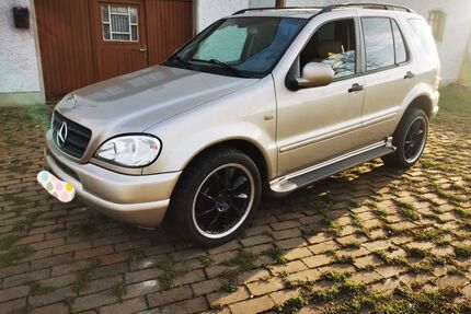 Mercedes-Benz ML 320 Gebrauchtwagen