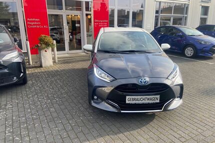 Toyota Yaris Gebrauchtwagen