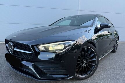 Mercedes-Benz CLA 220 Shooting Brake Gebrauchtwagen