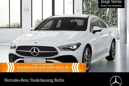 Mercedes-Benz CLA 200 Gebrauchtwagen