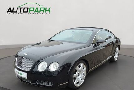 Bentley Continental GT Gebrauchtwagen