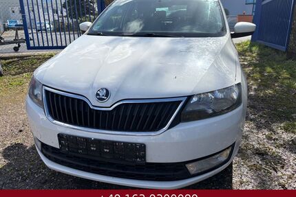 Skoda Rapid Gebrauchtwagen