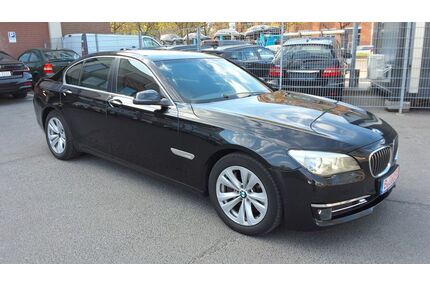 BMW 730 Gebrauchtwagen