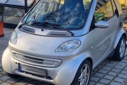 Smart ForTwo Gebrauchtwagen