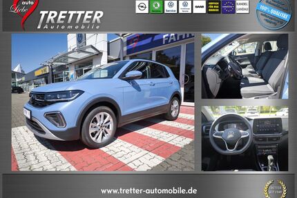 VW T-Cross Gebrauchtwagen
