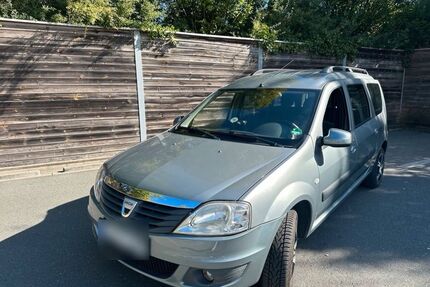 Dacia Logan Gebrauchtwagen