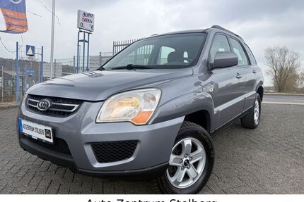 Kia Sportage Gebrauchtwagen