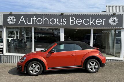 VW New Beetle Gebrauchtwagen