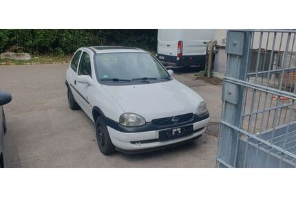 Opel Corsa Gebrauchtwagen