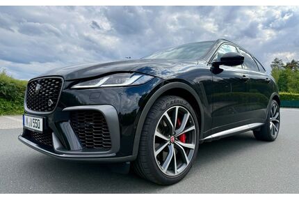 Jaguar F-Pace Gebrauchtwagen