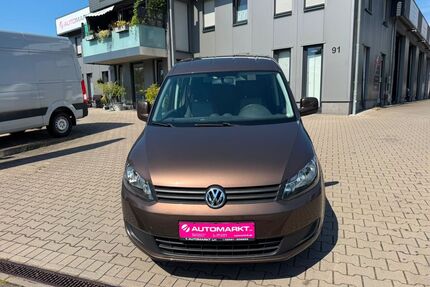 VW Caddy Gebrauchtwagen