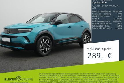 Opel Mokka Gebrauchtwagen
