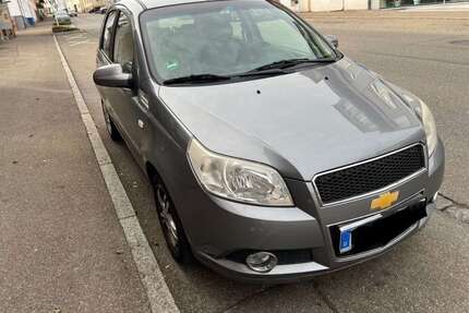 Chevrolet Aveo Gebrauchtwagen