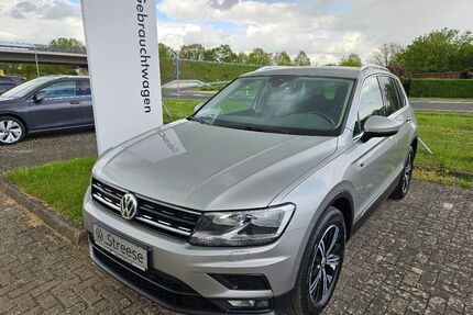 VW Tiguan Gebrauchtwagen
