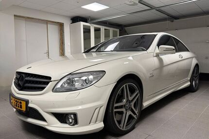 Mercedes-Benz CL 600 Gebrauchtwagen