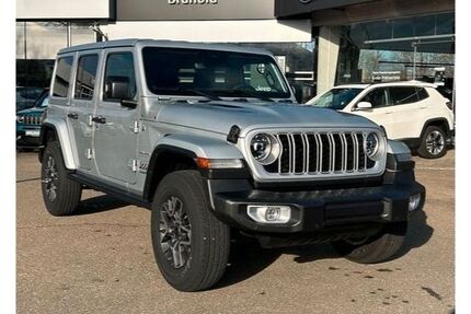 Jeep Wrangler Gebrauchtwagen
