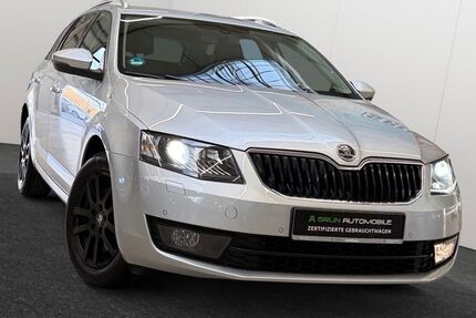Skoda Octavia Gebrauchtwagen