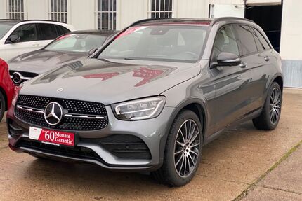 Mercedes-Benz GLC 200 Gebrauchtwagen