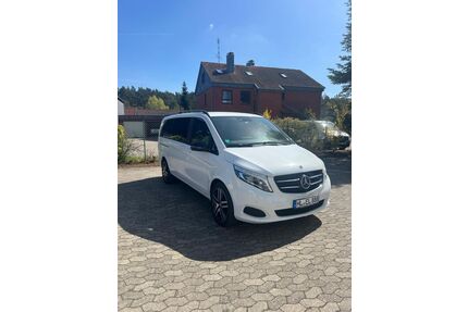 Mercedes-Benz V 250 Gebrauchtwagen