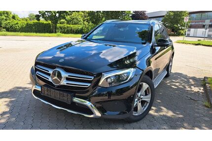 Mercedes-Benz GLC 350 Gebrauchtwagen