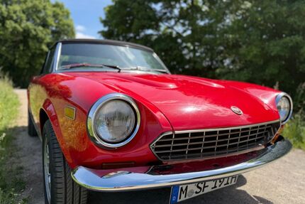 Fiat 124 Spider Gebrauchtwagen