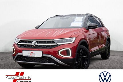 VW T-Roc Gebrauchtwagen
