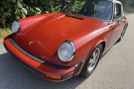 Porsche 911 Urmodell Gebrauchtwagen