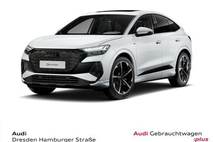 Audi Q4 e-tron Gebrauchtwagen