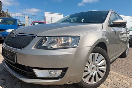 Skoda Octavia Gebrauchtwagen
