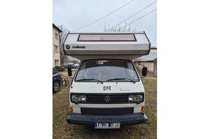 VW T3 andere Gebrauchtwagen