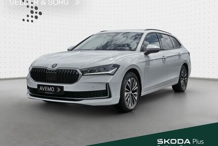 Skoda Superb Gebrauchtwagen