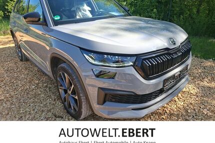 Skoda Kodiaq Gebrauchtwagen