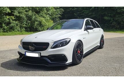 Mercedes-Benz C 63 AMG Gebrauchtwagen