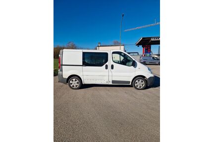 Renault Trafic Gebrauchtwagen