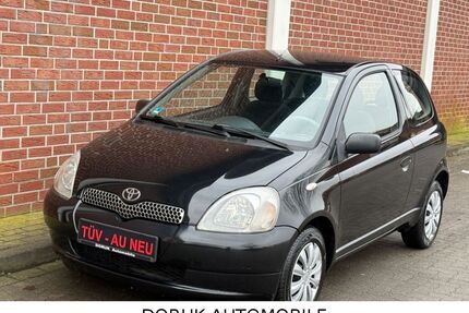 Toyota Yaris Gebrauchtwagen