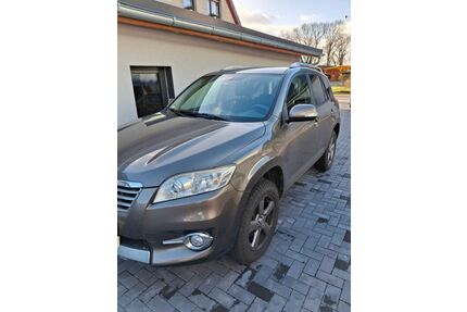 Toyota RAV 4 Gebrauchtwagen