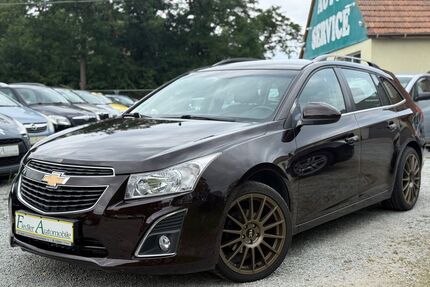 Chevrolet Cruze Gebrauchtwagen